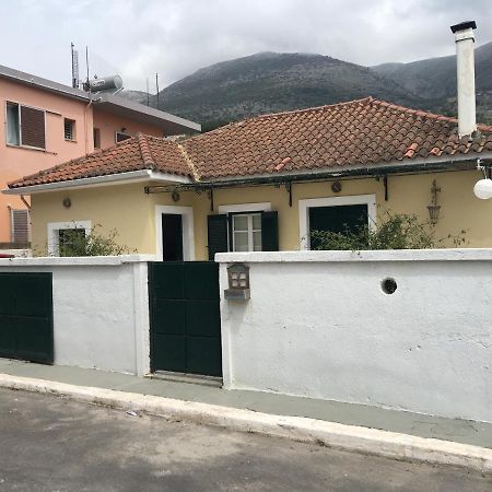 Lena'S Traditional Villa Agia Efimia Exterior foto