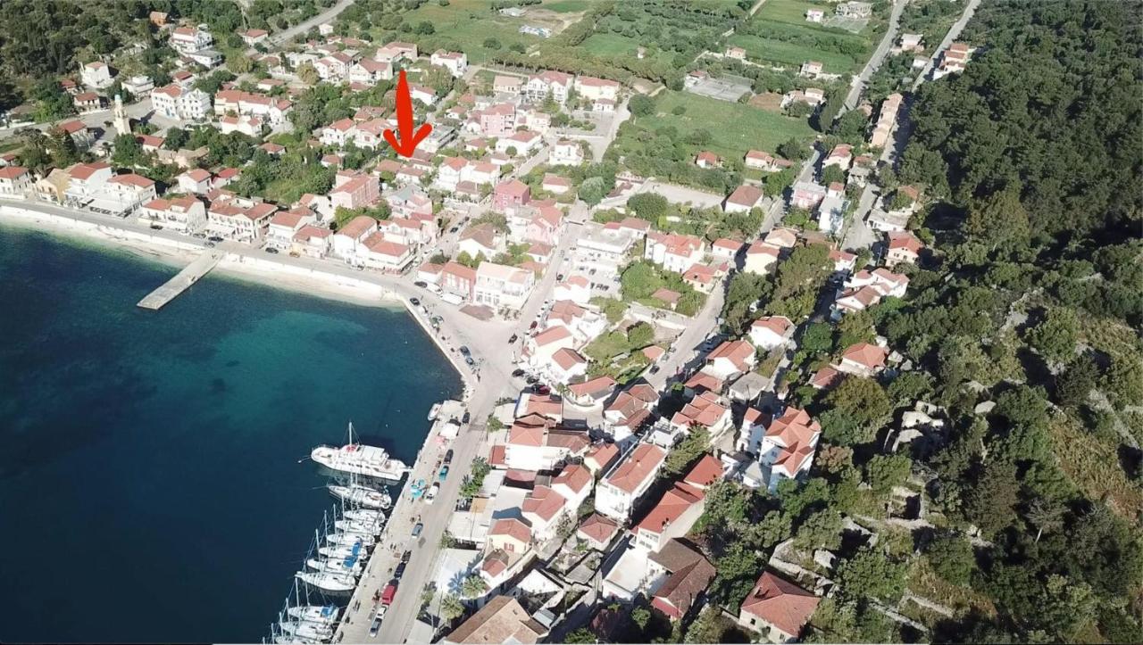 Lena'S Traditional Villa Agia Efimia Exterior foto